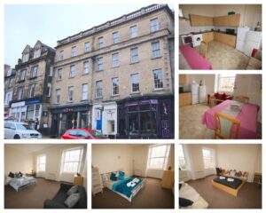 Hanover Street, New Town, Edinburgh, EH2