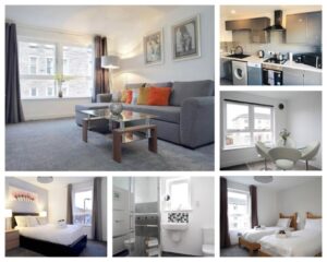 Duff Street, Edinburgh, EH11