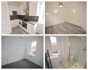 Shaws Street, Leith, Edinburgh, EH7