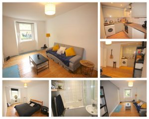 Abbey Street, Abbeyhill, Edinburgh, EH7