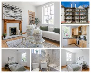 Tron Square, Old Town, Edinburgh, EH1