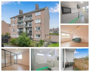 Glenure Loan, Clermiston, Edinburgh, EH4