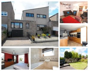 Greenend Gardens, Edinburgh, EH17