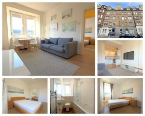 St Peter’s Place, Polwarth, Edinburgh, EH3