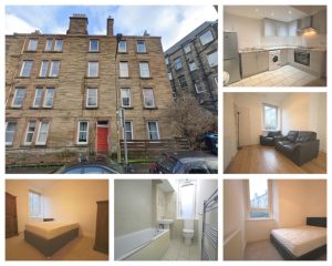 Wheatfield Road, Gorgie, Edinburgh, EH11