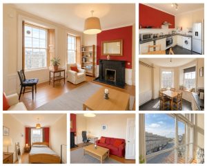Broughton Place, Edinburgh, EH1