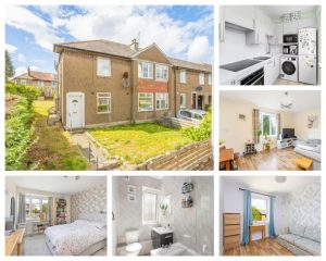 Broomfield Crescent, Corstorphine, Edinburgh, EH12