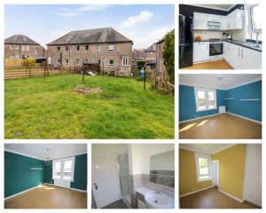 Burns Street, Dunfermline, KY12