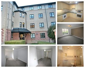 Russell Gardens, Edinburgh, EH12