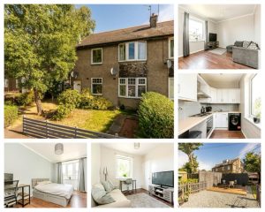 Broomfield Crescent, Carrick Knowe, Edinburgh, EH12