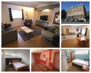 Johns Place, Edinburgh, EH6