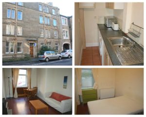 Watson Crescent, Edinburgh, EH11