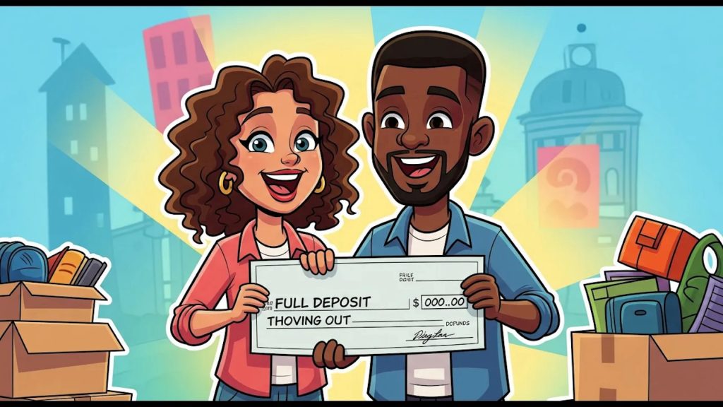 Tenant Deposit Refund Edinburgh | How to Get Your Deposit Back