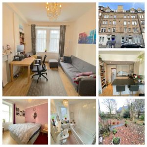 St Peters Place, Polwarth, Edinburgh, EH3