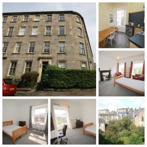 Lauriston Park, Edinburgh, EH3
