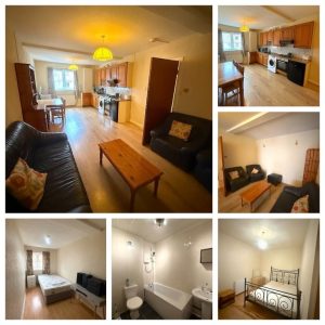 Piershill Terrace, Edinburgh, EH8
