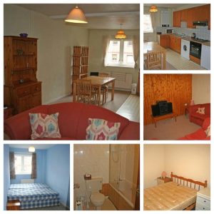 Piershill Terrace, Edinburgh, EH8