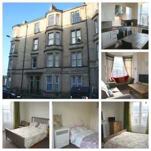 Polwarth Gardens, Edinburgh, EH11