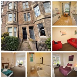Warrender Park Road, Edinburgh, EH9