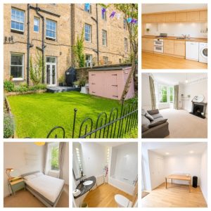 Gladstone Terrace, Marchmont, Edinburgh, EH9