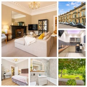 Glencairn Crescent, Haymarket, Edinburgh, EH12