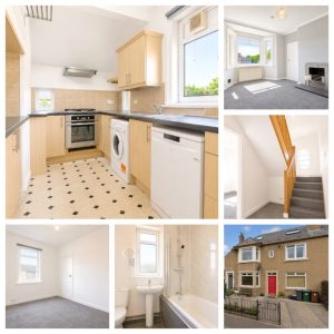 Glendevon Terrace, Balgreen, Edinburgh, EH12