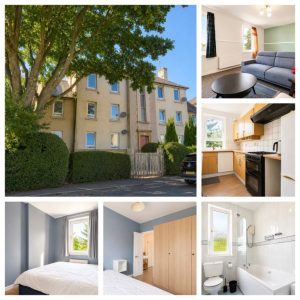 Loganlea Drive, Restalrig, Edinburgh, EH7