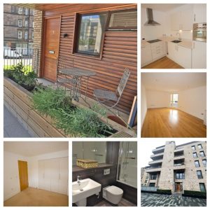 Melvin Walk, Edinburgh, EH3
