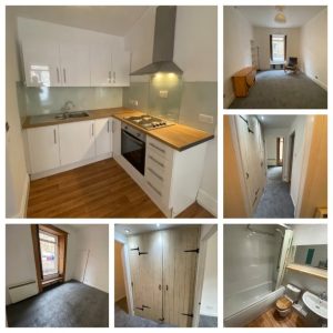 Murano Place, Edinburgh, EH7