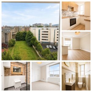 Sandport Street, Edinburgh, EH6