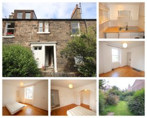 Shaws Terrace, Leith, Edinburgh, EH7