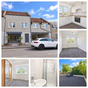 Drum Street (1of4), Gilmerton, Edinburgh, EH17
