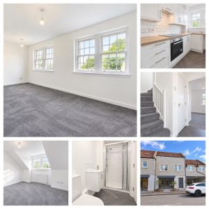 Drum Street (2of4), Gilmerton, Edinburgh, EH17
