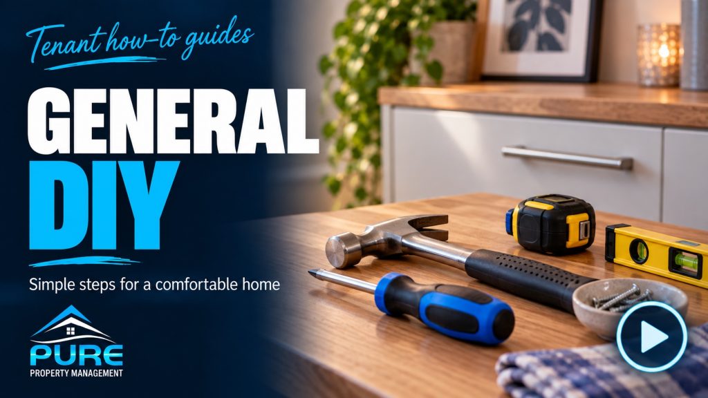 How To Guide: General DIY