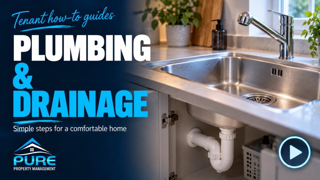 How To Guide: Plumbing & Drainage