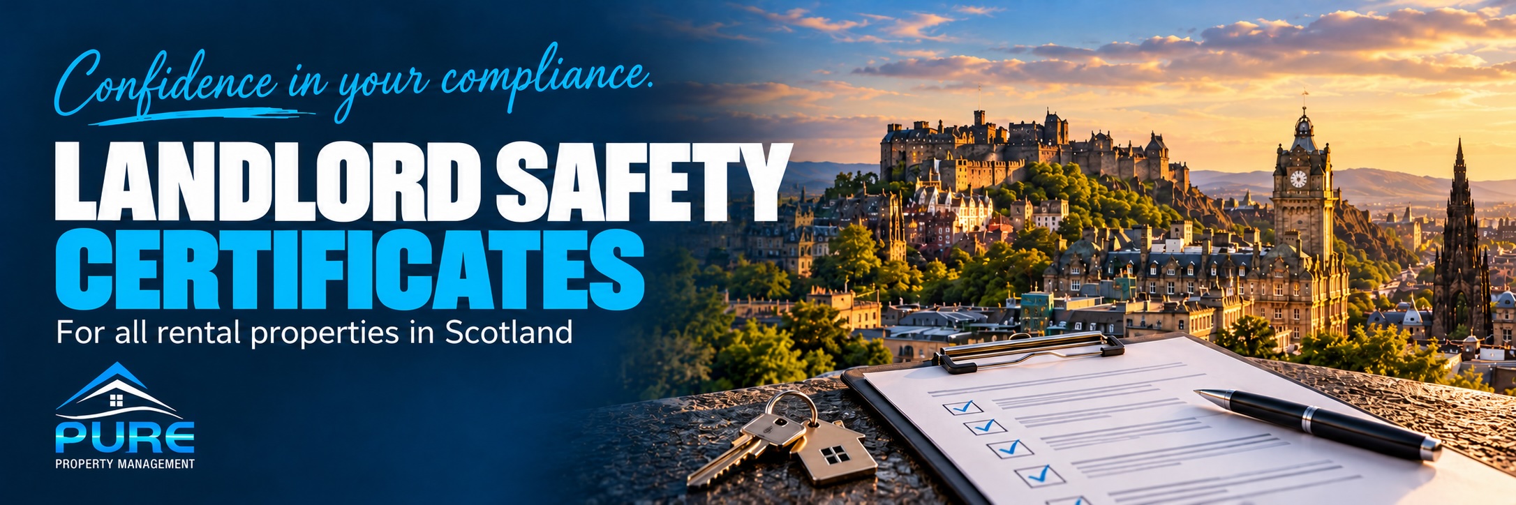 Landlord Safety Certificates