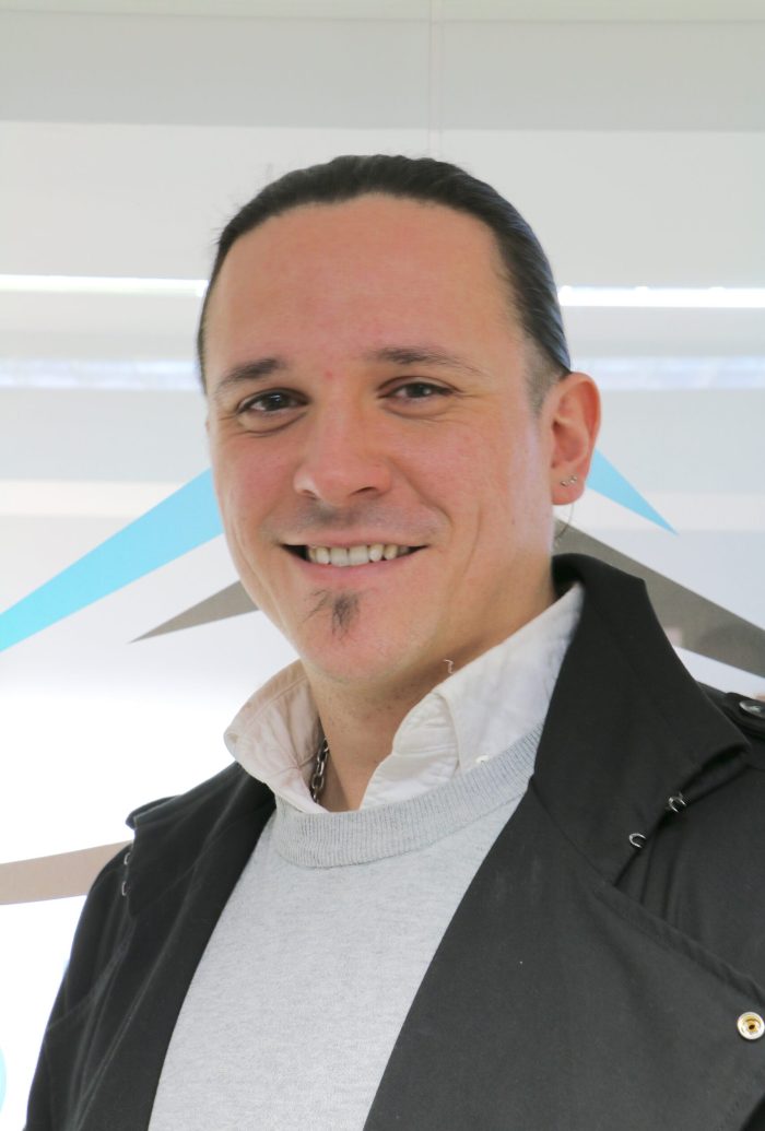 Sebastian Carrasco Robertson Property Manager at Pure Property Management.