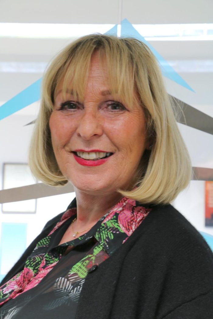Gail Scott Office Manager at Pure Property.