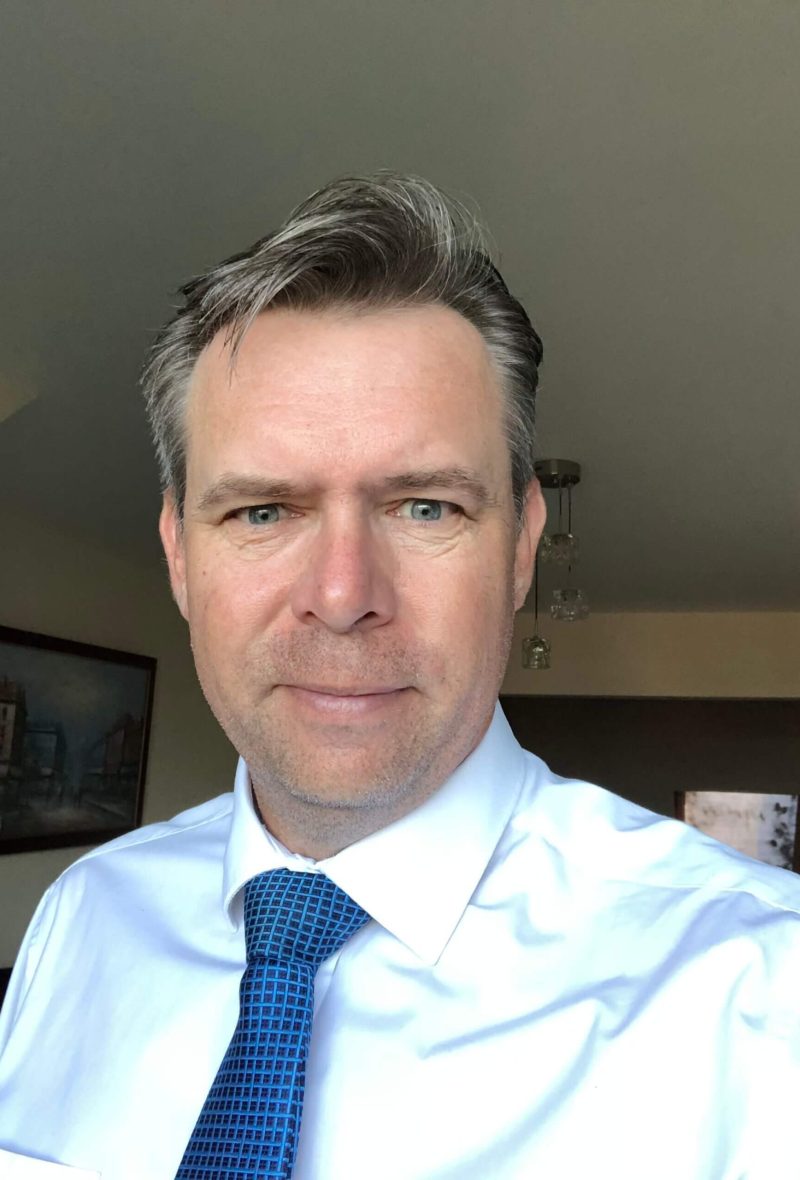 Ashley Puren Managing Director of Pure Property Management.