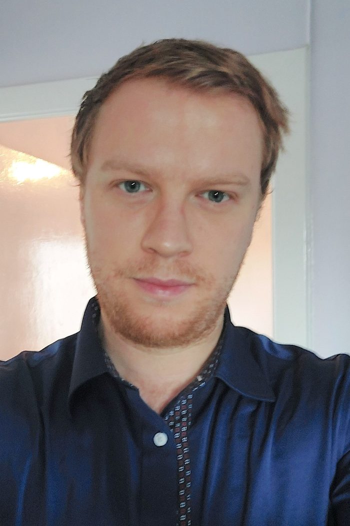 James Becker Property Manager and Maintenance coordinator at Pure Property Management.